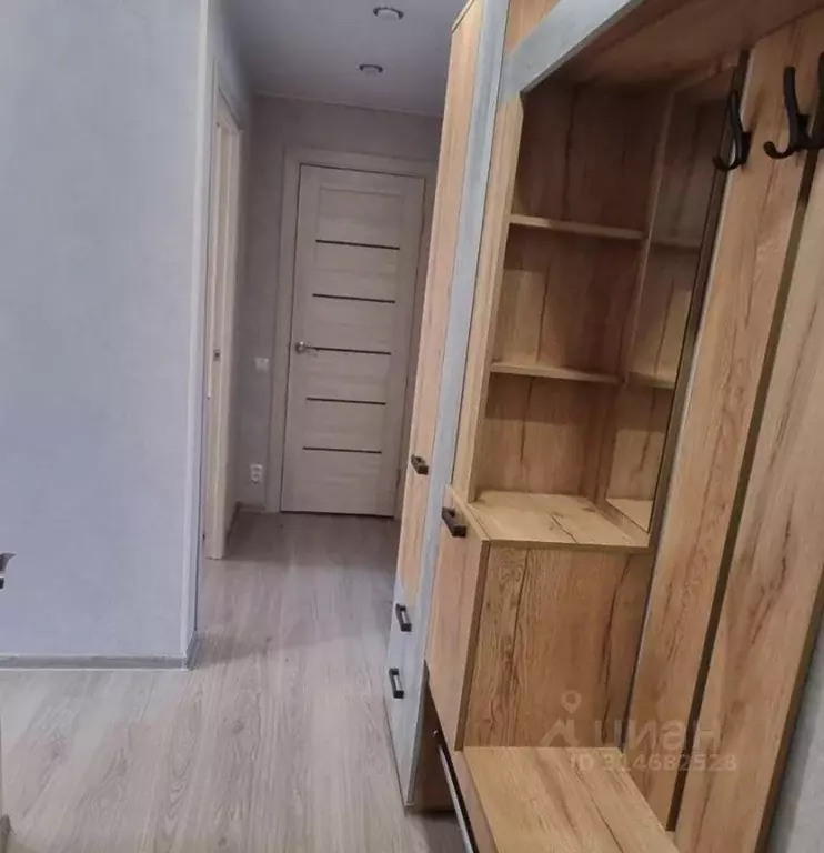 2-к кв. Коми, Вуктыл ул. 60 лет Октября, 5 (43.0 м) - Фото 2