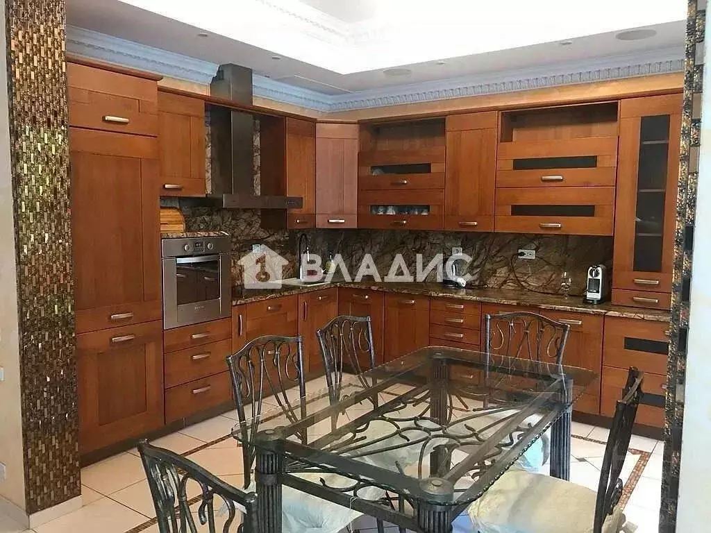 3-к кв. Москва ул. Академика Анохина, 2К1 (108.3 м) - Фото 1