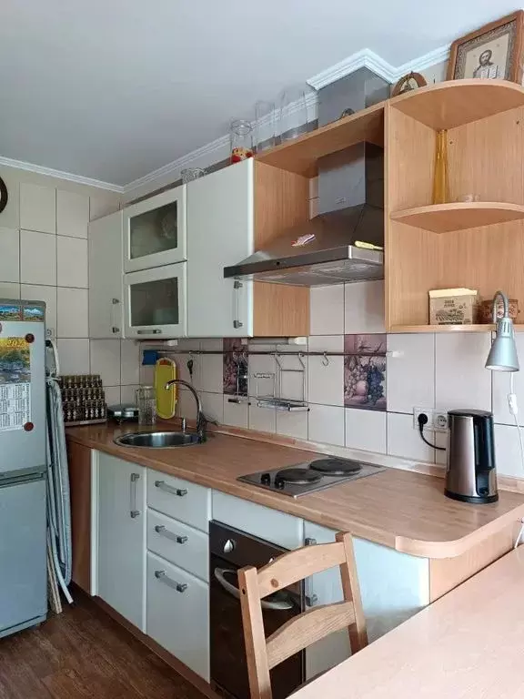 Студия Краснодарский край, Сочи Хоста жилрайон, ул. Глазунова, 18 ... - Фото 1