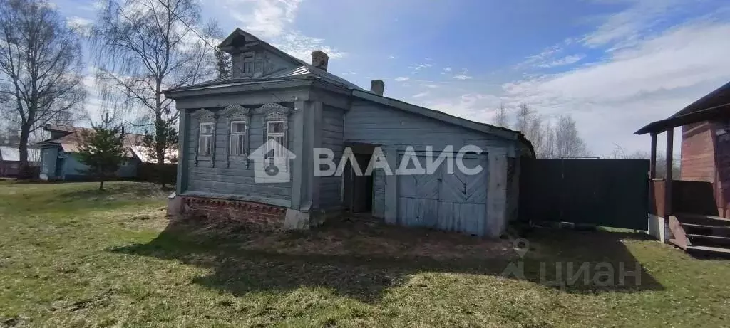 Дом в Владимирская область, Камешковский район, Сергеихинское ... - Фото 0