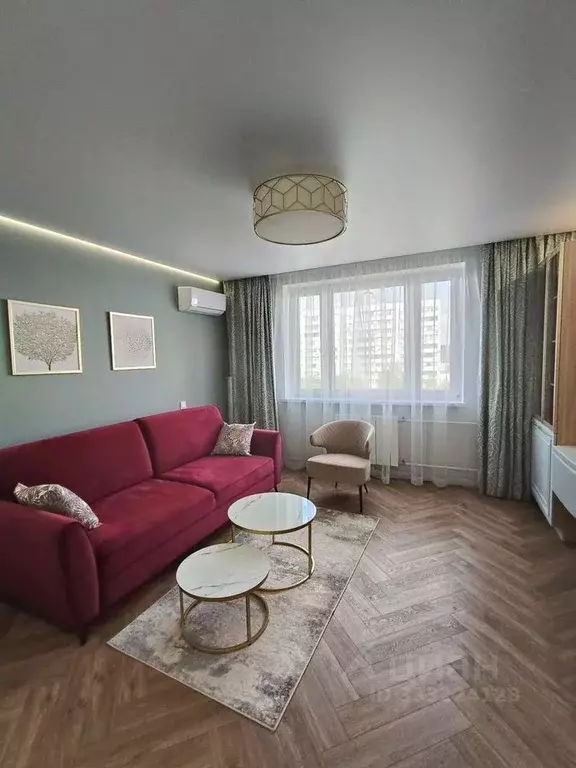 2-к кв. Москва Ухтомская ул., 8 (55.0 м) - Фото 2