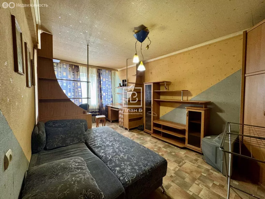 3-комнатная квартира: Калуга, улица Суворова, 154к1 (63 м) - Фото 2