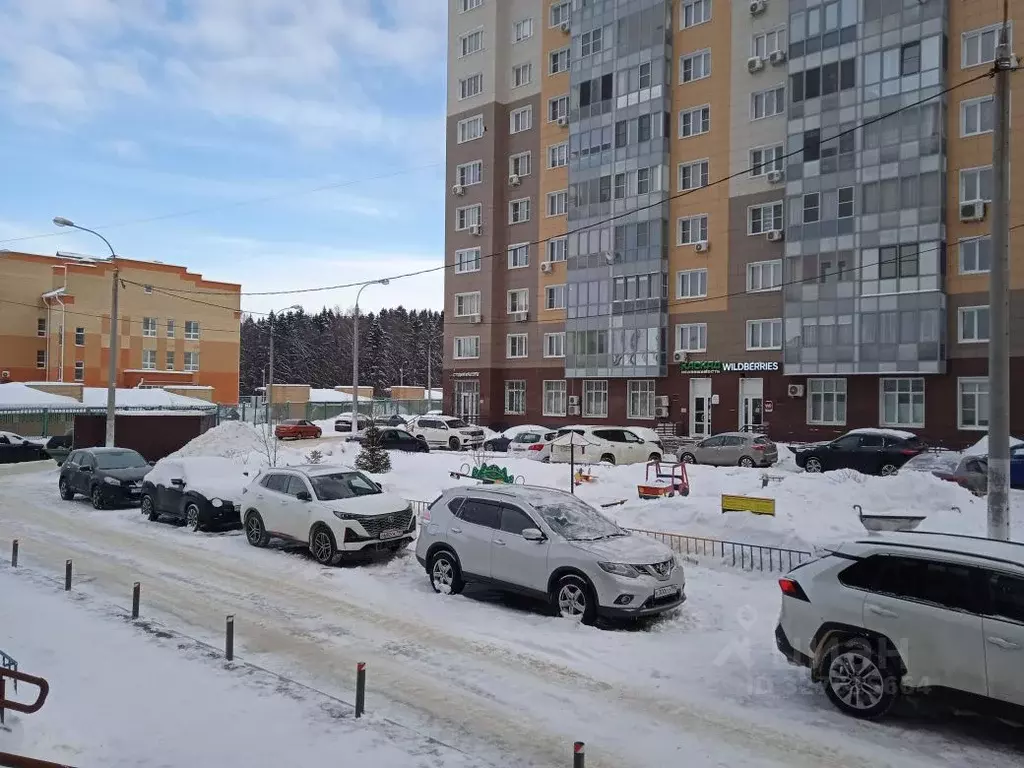 1-к кв. Московская область, Подольск бул. Бородинский, 11 (39.0 м) - Фото 1