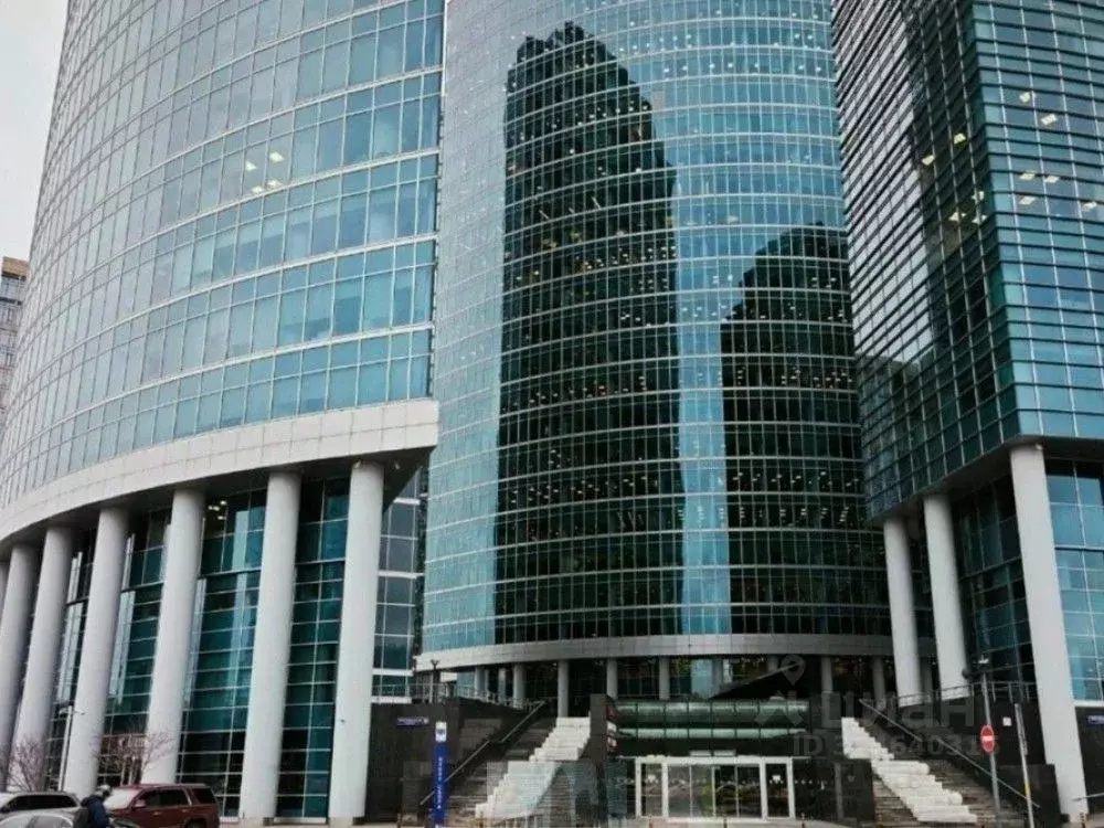 Торговая площадь в Москва наб. Пресненская, 10А (108 м) - Фото 1