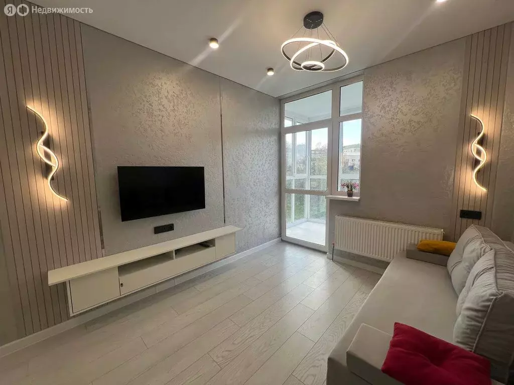 Квартира-студия: Ростов-на-Дону, Привокзальная улица, 3/1 (25 м) - Фото 1