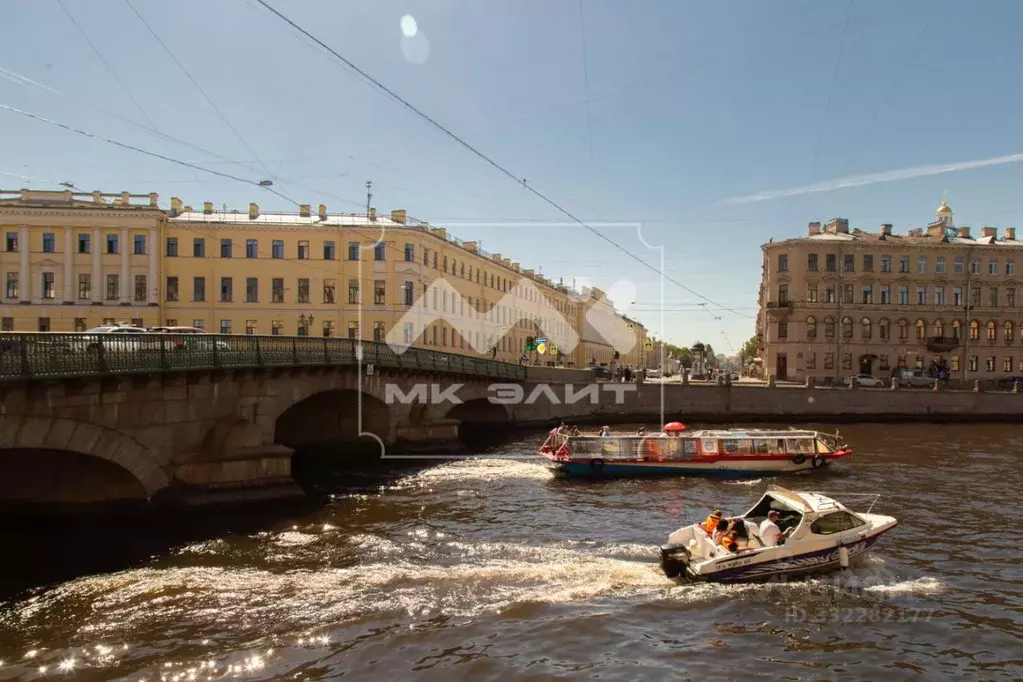 Помещение свободного назначения в Санкт-Петербург Измайловский просп., ... - Фото 1
