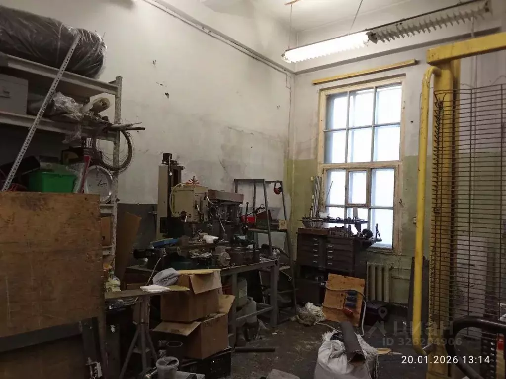 Склад в Санкт-Петербург Лисичанская ул., 5 (46 м) - Фото 1