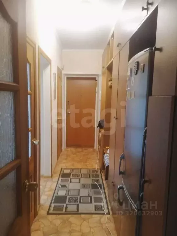 3-к кв. Брянская область, Брянск ул. Фокина, 34 (54.6 м) - Фото 1