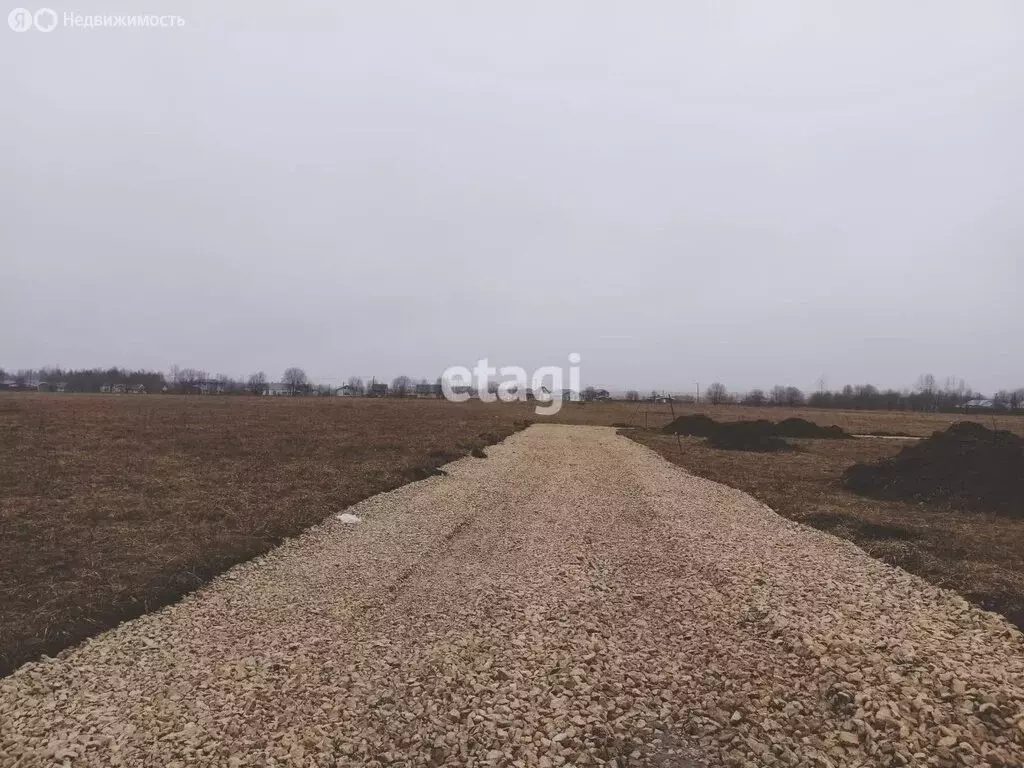 Участок в Ленинградская область, Гатчинский муниципальный округ, ... - Фото 1