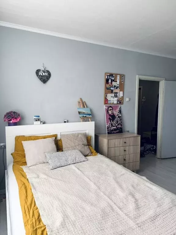 1-к кв. Москва ул. Декабристов, 20К3 (45.0 м) - Фото 0