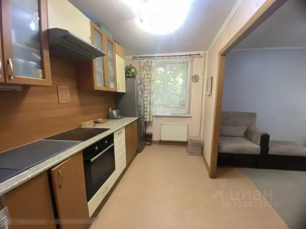 2-к кв. Нижегородская область, Нижний Новгород ул. Минина, 25А (45.0 ... - Фото 1