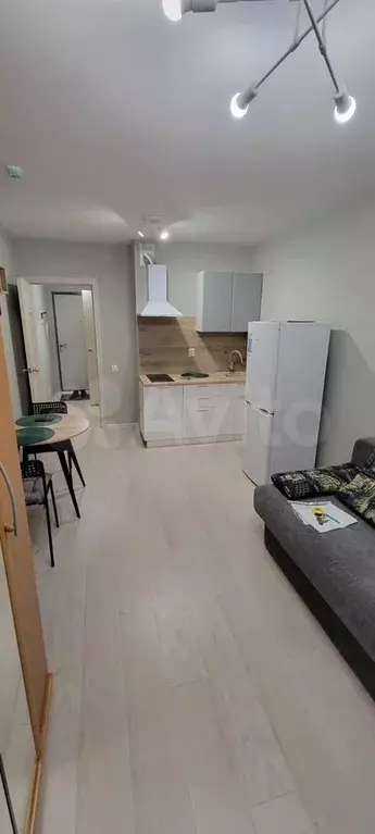 Квартира-студия, 26 м, 23/25 эт. - Фото 1