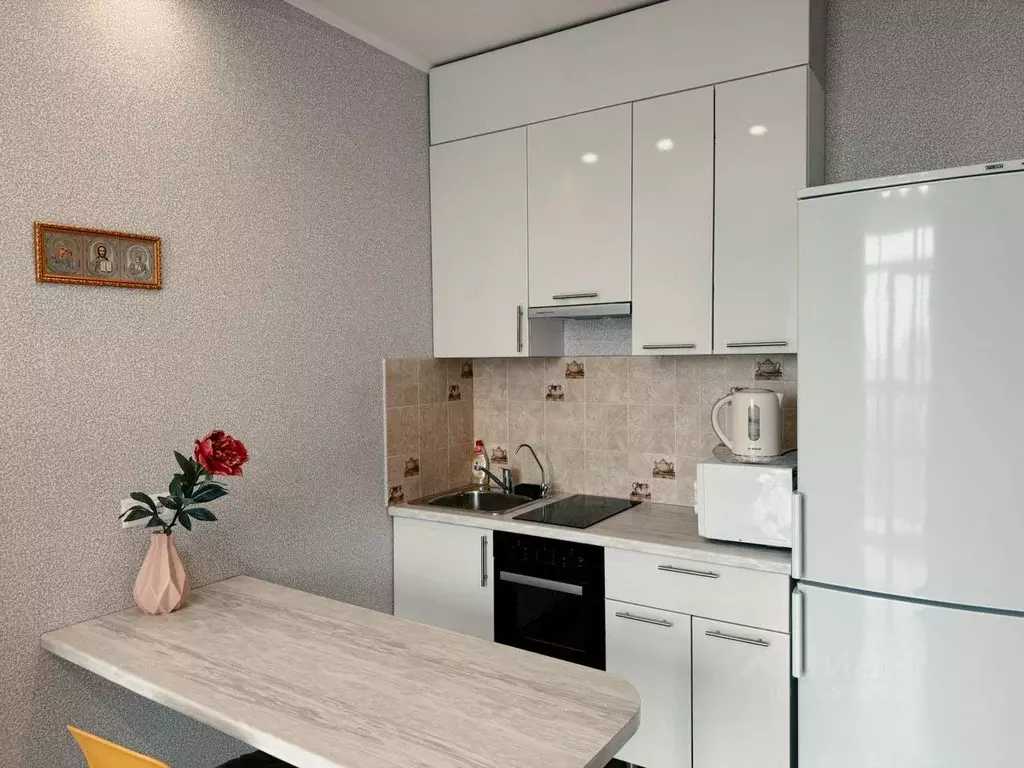 Студия Москва бул. Веласкеса, 5к5 (25.0 м) - Фото 1
