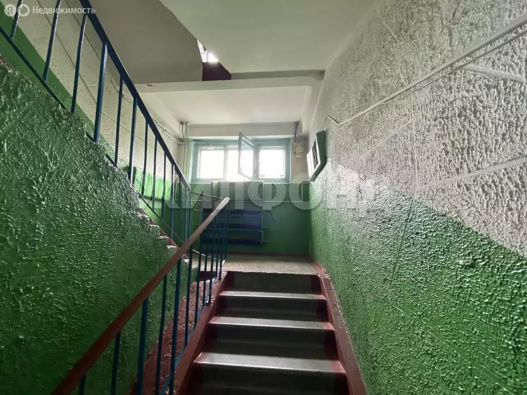 1-комнатная квартира: Абакан, улица Кати Перекрещенко, 17 (32.3 м) - Фото 1