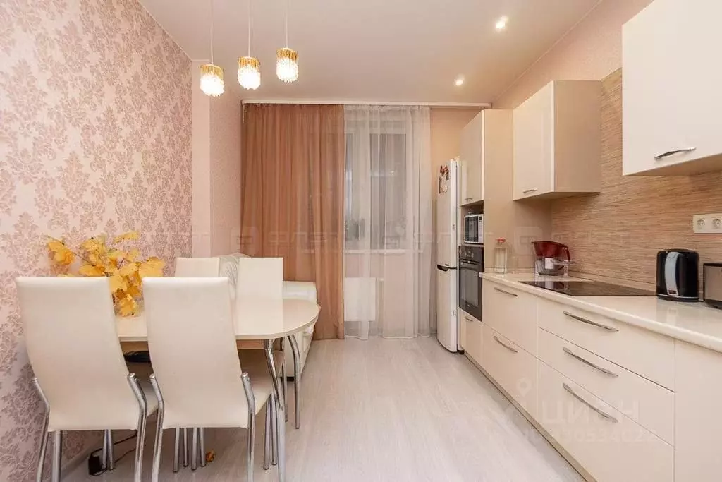 1-к кв. Татарстан, Казань ул. Сибгата Хакима, 50 (42.3 м) - Фото 0