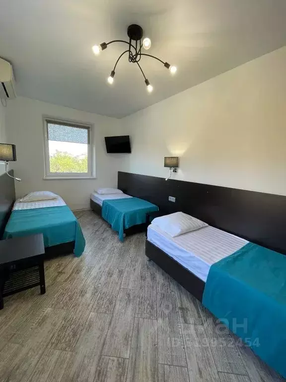 3-к кв. Крым, Сакский район, Штормовское с/пос, с. Поповка ул. Новая, ... - Фото 2