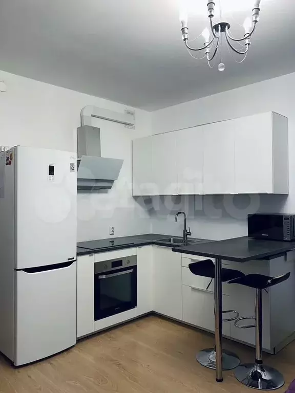 Квартира-студия, 24,7 м, 7/19 эт. - Фото 0
