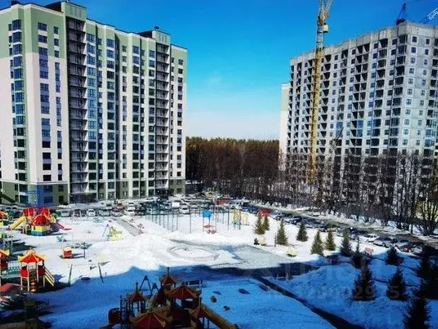3-к кв. Алтайский край, Барнаул ул. 6-я Нагорная, 15Г/8 (81.16 м) - Фото 2