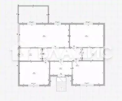 Дом в Белгородская область, Белгородский район, Разумное рп ул. Дивная ... - Фото 2