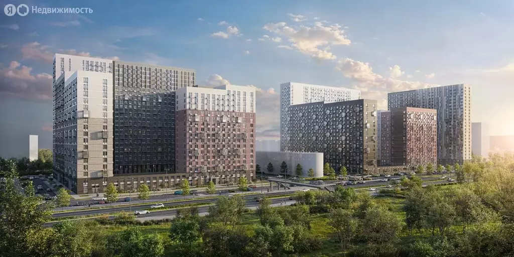 1-комнатная квартира: Путилково, Вольная улица, 2 (32 м) - Фото 1