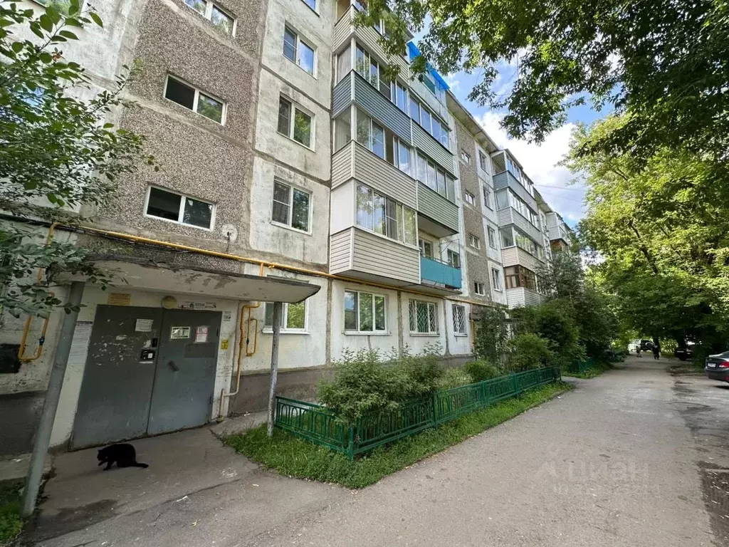 1-к кв. Московская область, Чехов ул. Гагарина, 56 (32.0 м) - Фото 0
