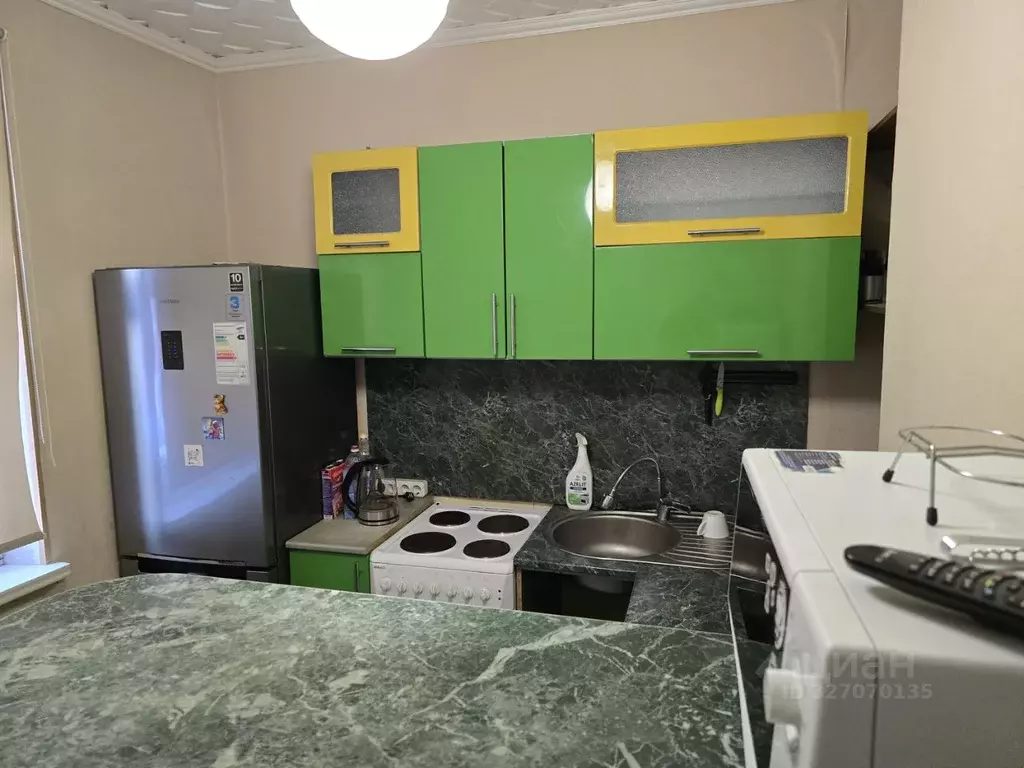 1-к кв. Ямало-Ненецкий АО, Ноябрьск ул. Цоя, 9В (40.0 м) - Фото 2