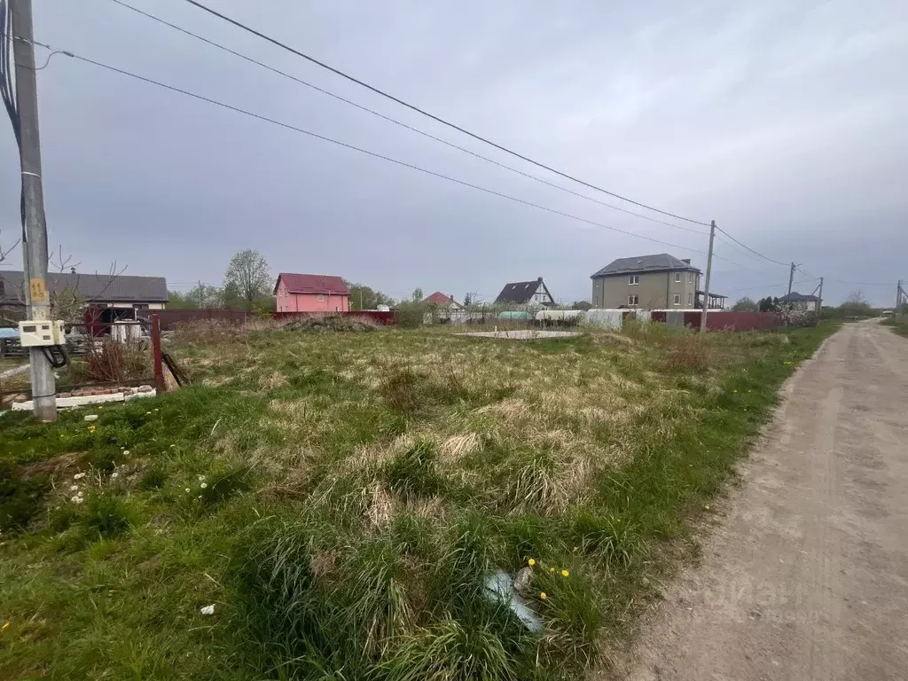 Участок в Калининградская область, Гурьевский муниципальный округ, ... - Фото 1