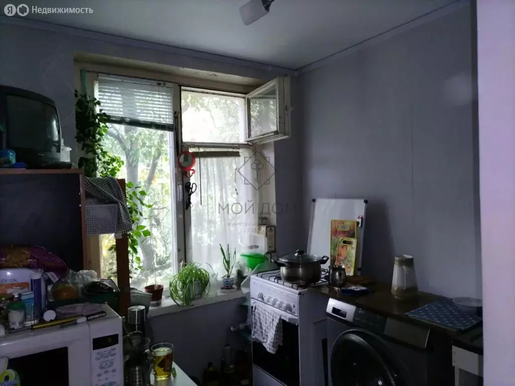 1-комнатная квартира: Москва, Большая Черкизовская улица, 6к5 (31 м) - Фото 2