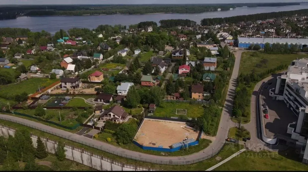Участок в Московская область, Мытищи городской округ, д. Румянцево ул. ... - Фото 1