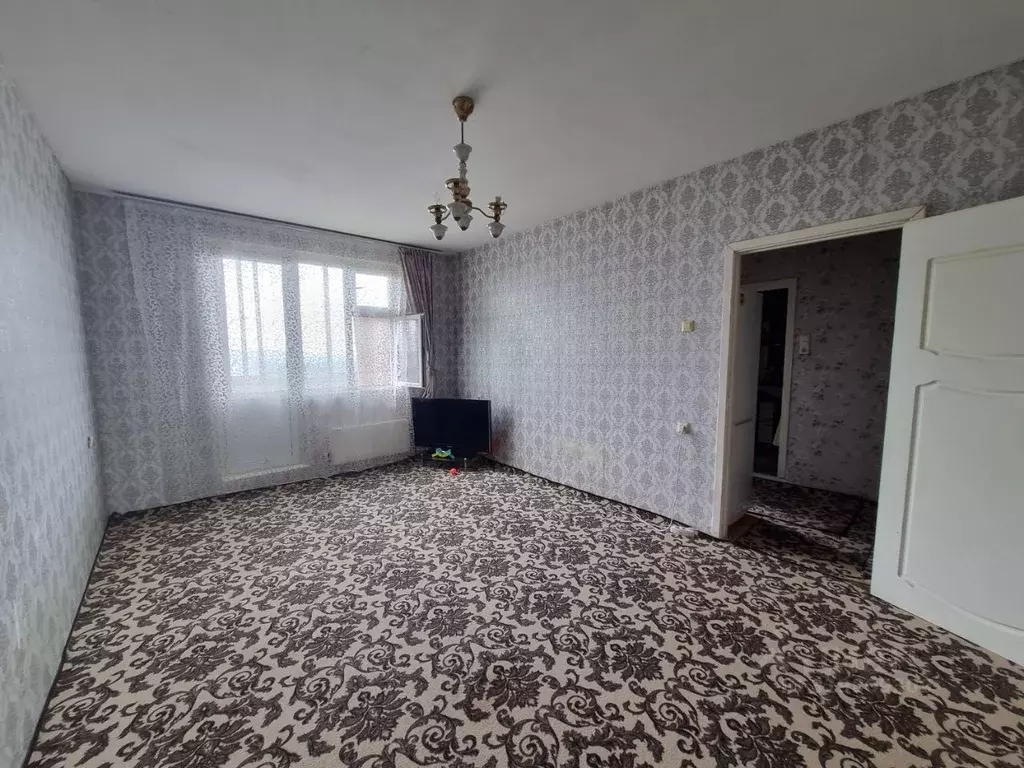 1-к кв. Москва ул. Газопровод, 13к1 (37.8 м) - Фото 1