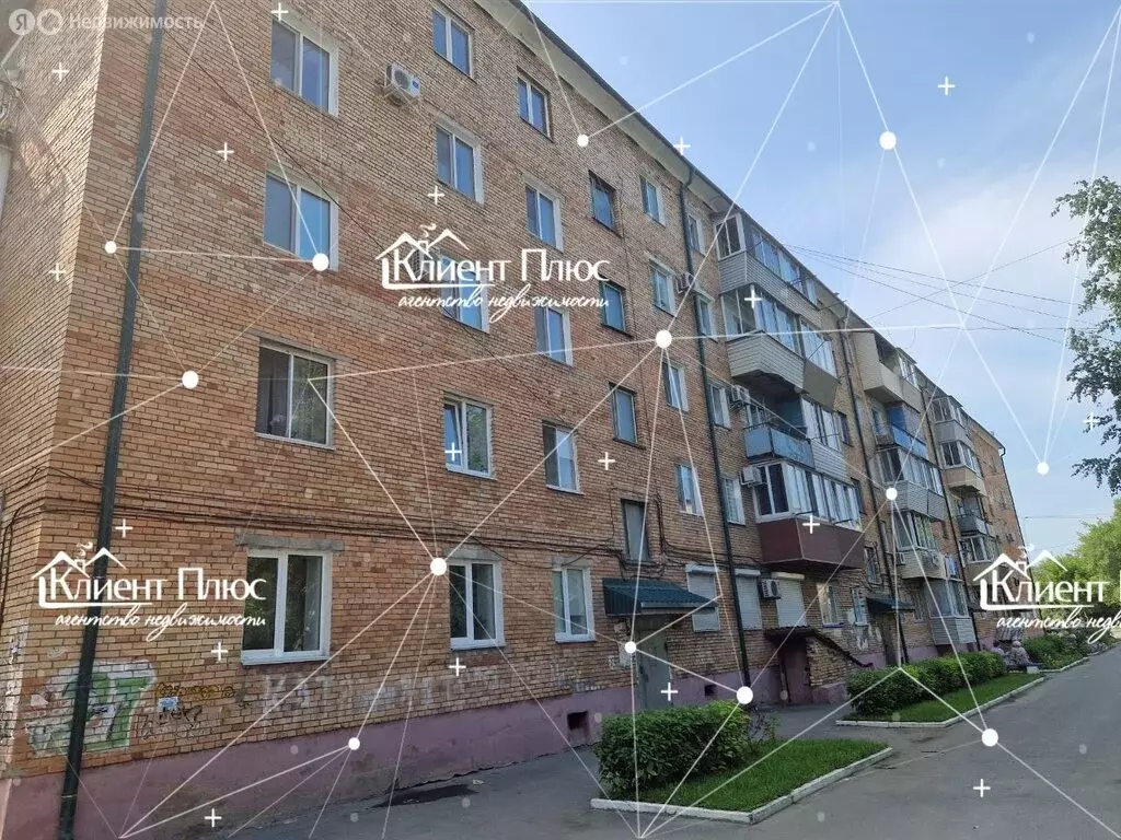 4-комнатная квартира: Спасск-Дальний, Парковая улица, 27 (60.5 м) - Фото 1