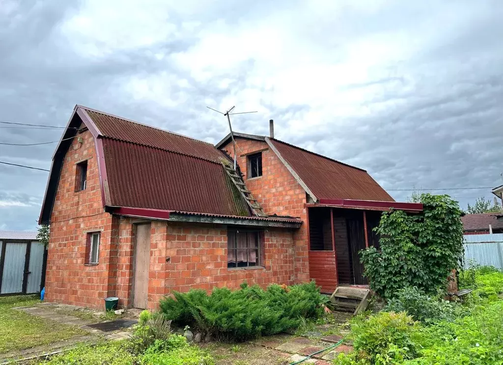 Дом в Ленинградская область, Тосненский район, Красноборское городское ... - Фото 0