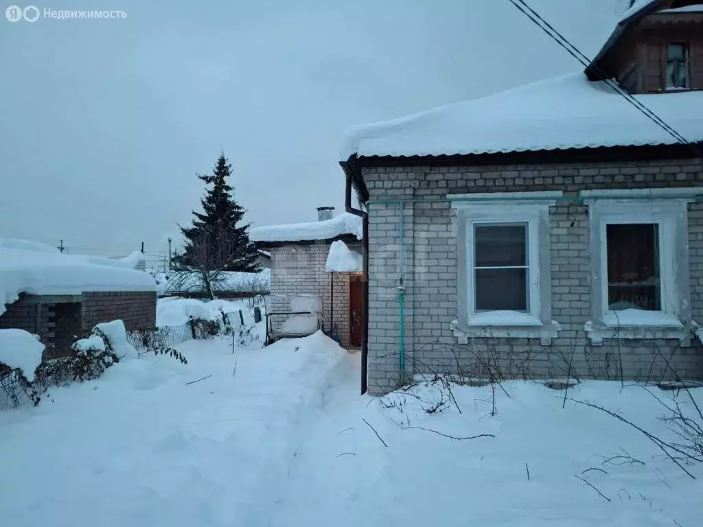 Дом в Нижний Новгород, улица Писарева (153.8 м) - Фото 1