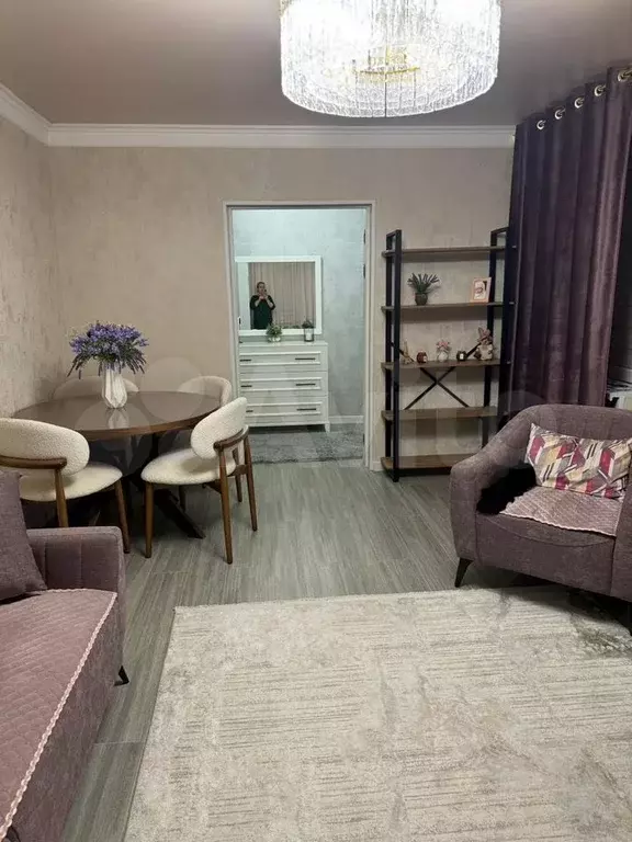 1-к. квартира, 30 м, 5/9 эт. - Фото 1