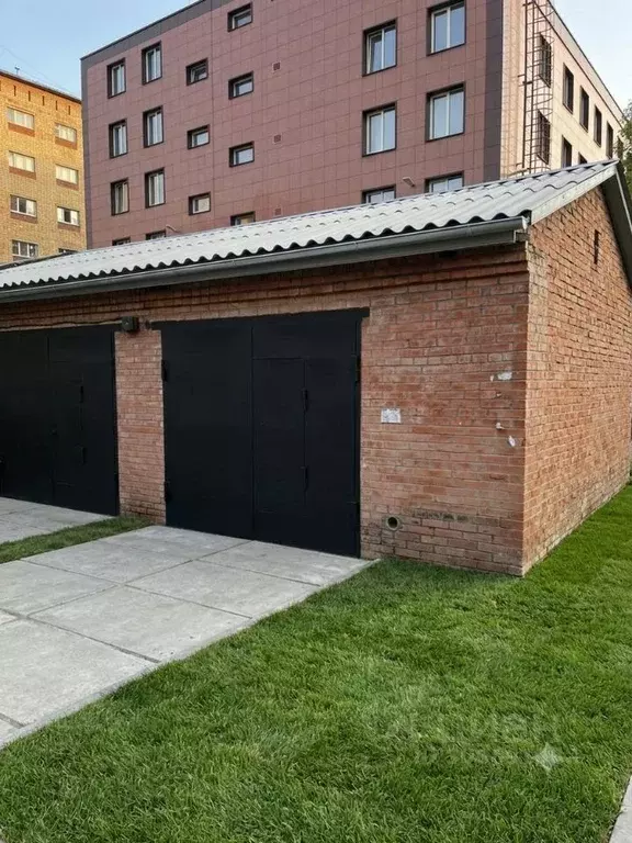 Гараж в Красноярский край, Красноярск ул. Ленина, 21 (39 м) - Фото 1