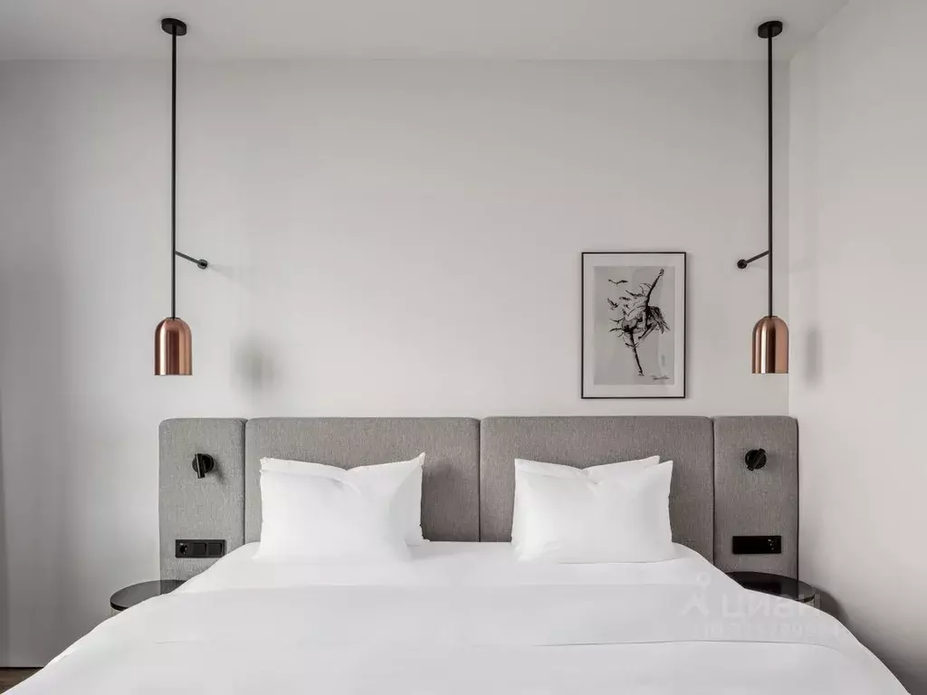 Комната Пермский край, Пермь Монастырская ул., 79 (25.0 м) - Фото 2