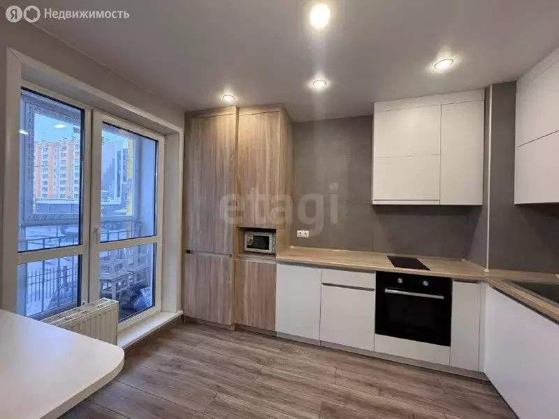 1-комнатная квартира: Курган, жилой район Заозёрный, 4-й микрорайон, 1 ... - Фото 2