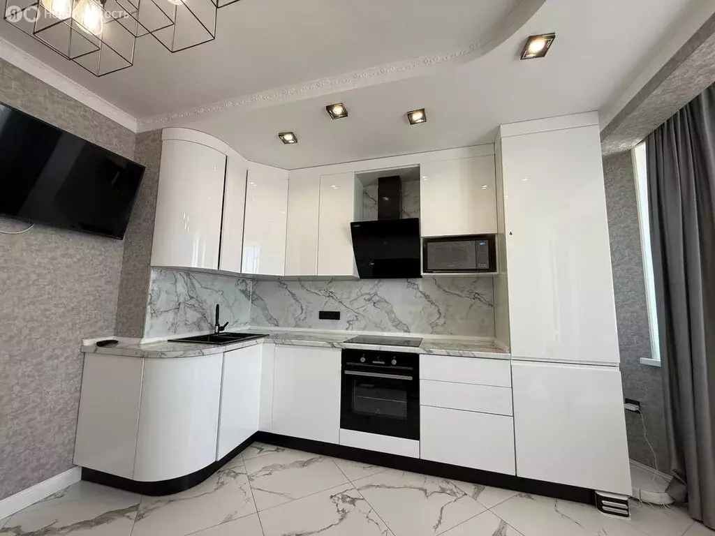 2-комнатная квартира: Анапа, Супсехское шоссе, 4к2 (49 м) - Фото 1