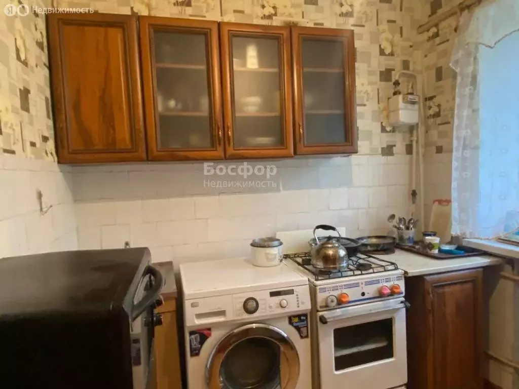 2-комнатная квартира: Орджоникидзе, улица Ленина, 10 (42.2 м) - Фото 2