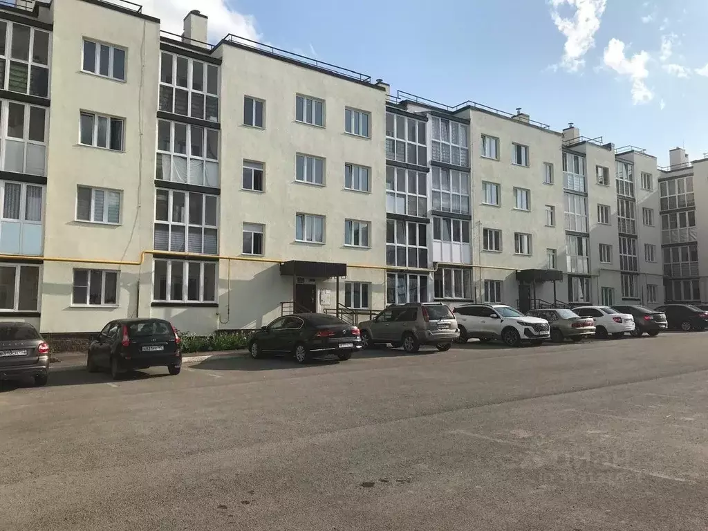 1-к кв. Башкортостан, Уфимский район, с. Миловка ул. Довлатова, 4 ... - Фото 0