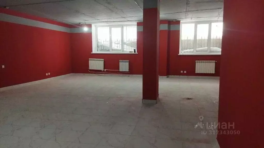 Помещение свободного назначения в Чувашия, Чебоксары Университетская ... - Фото 1