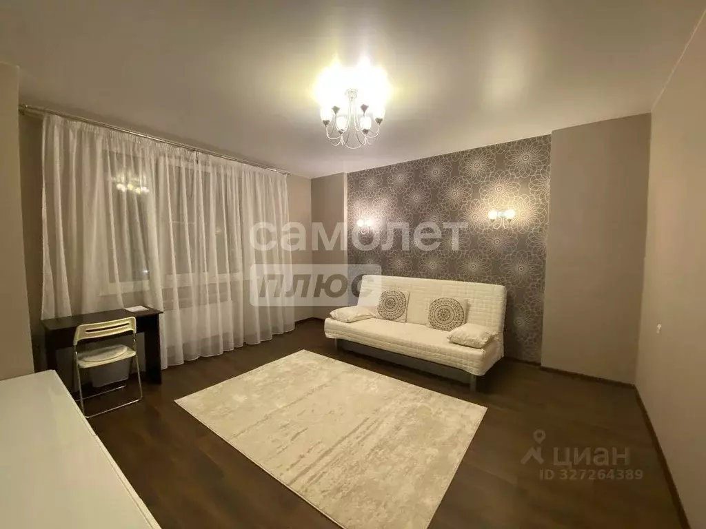 2-к кв. Нижегородская область, Нижний Новгород ул. Бориса Панина, 7в ... - Фото 1