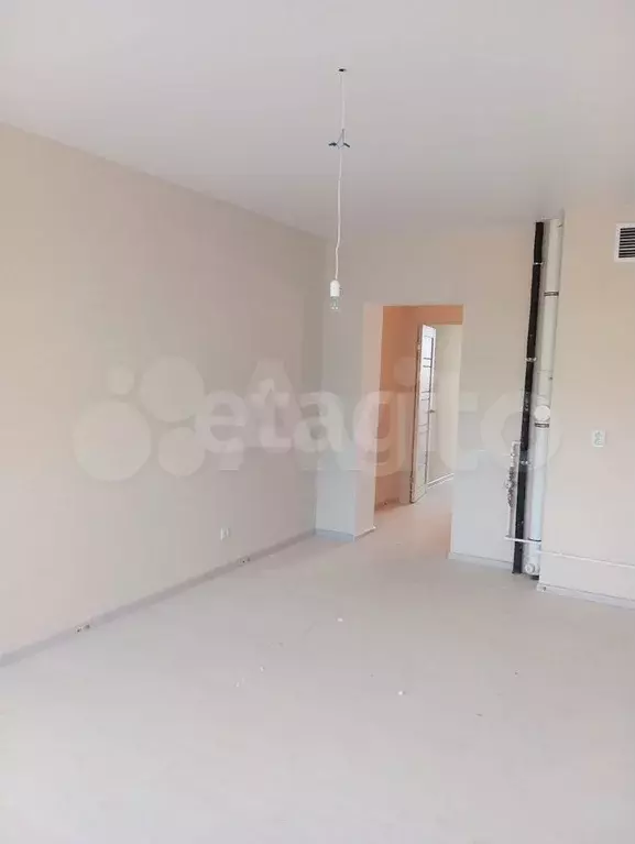 1-к. квартира, 39,4 м, 5/5 эт. - Фото 1