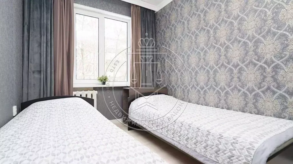 3-к кв. Татарстан, Казань ул. Рихарда Зорге, 9 (59.0 м) - Фото 0