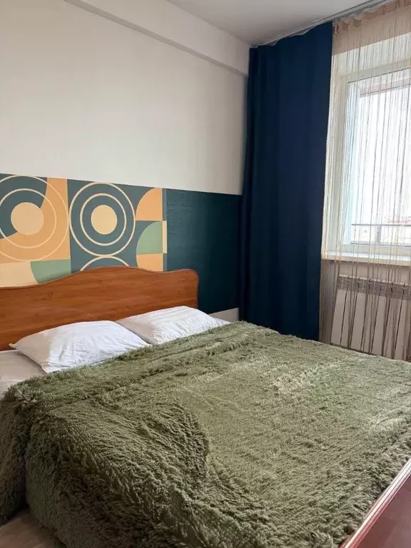 2-к кв. Бурятия, Улан-Удэ Ключевская ул., 90А (48.0 м) - Фото 1