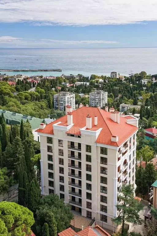 2-к кв. Крым, Ялта ул. Щорса, 10В (49.3 м) - Фото 1