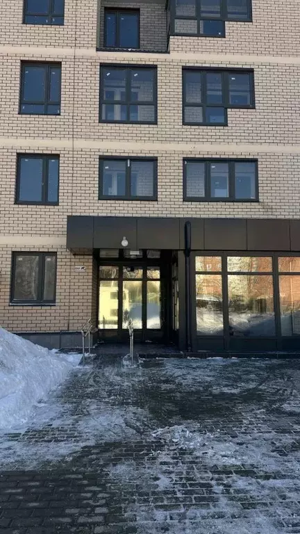 1-к кв. Московская область, Домодедово ул. Текстильщиков, 33 (45.1 м) - Фото 1