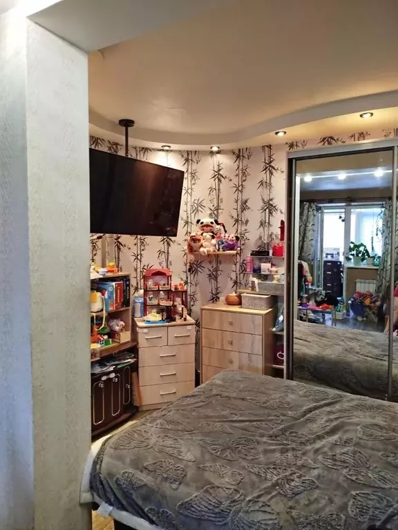 1-к кв. Санкт-Петербург просп. Королева, 47К1 (38.7 м) - Фото 1