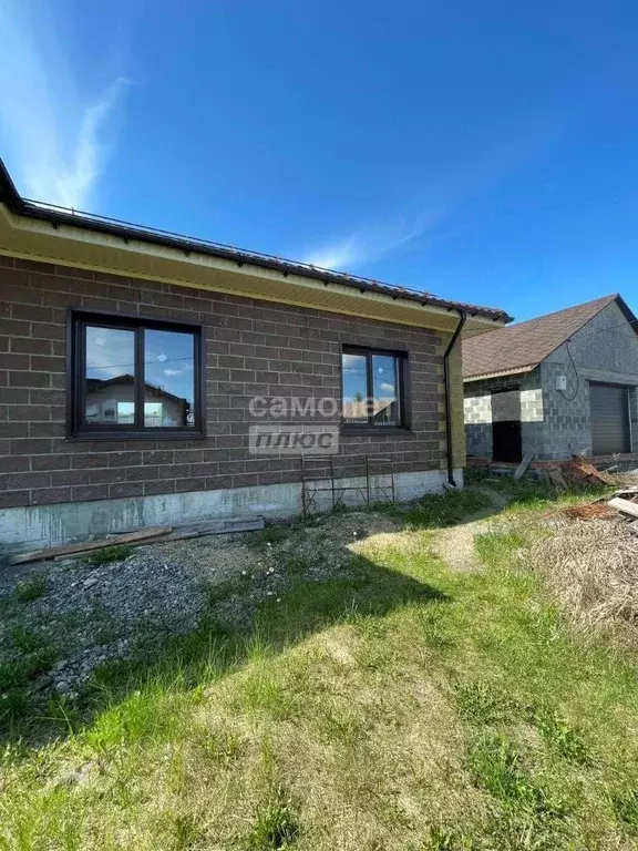 Дом в Челябинская область, Сосновский муниципальный округ, пос. ... - Фото 2