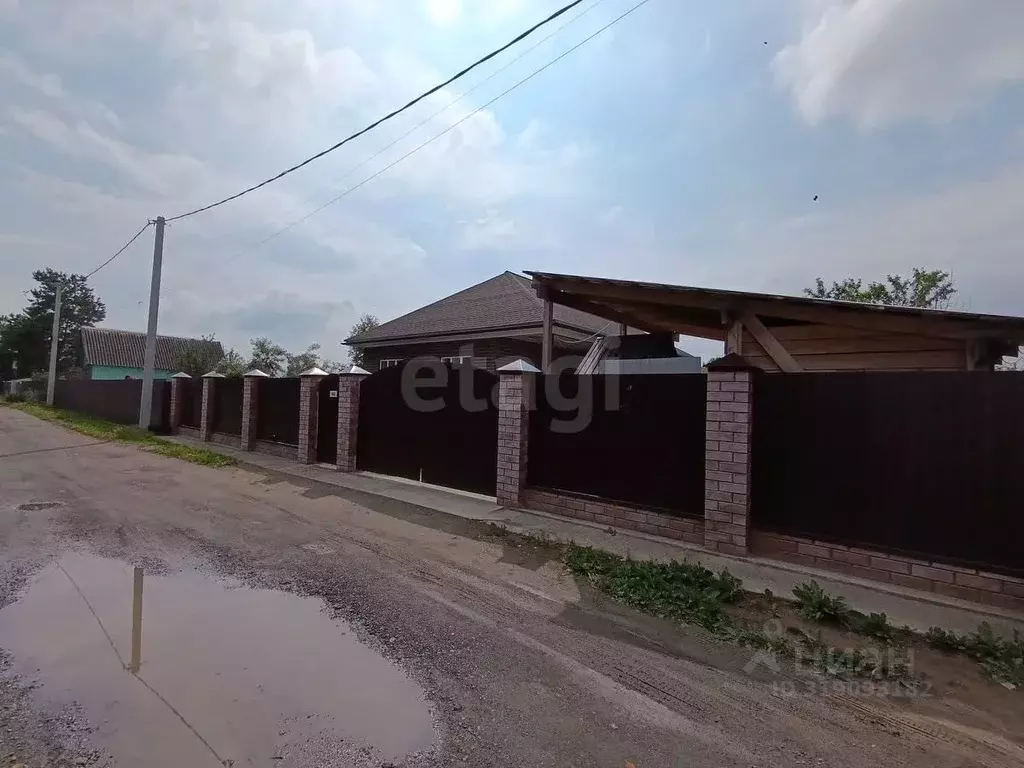 Дом в Тюменская область, Тюмень Садовое товарищество Липовый остров, ... - Фото 1